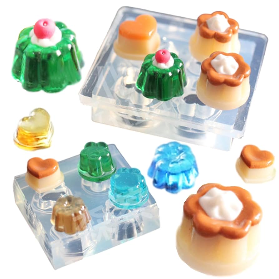 新品】Sweet Accessory ハンドメイドピアス 2点セット